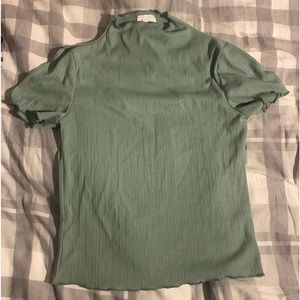 livi by olivia rae, small, sage green